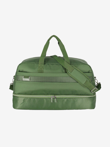 Travelite Miigo Weekender Green Taška