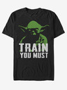 ZOOT.Fan Star Wars Yoda Train You Must Triko