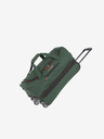 Travelite Basics Wheeled duffle S Cestovní taška