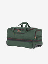 Travelite Basics Wheeled duffle S Cestovní taška