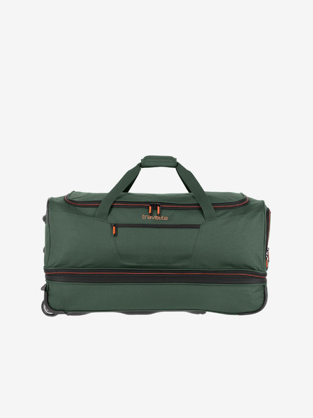 Travelite Basics Wheeled duffle L Taška