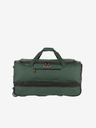 Travelite Basics Wheeled duffle L Taška