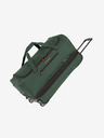 Travelite Basics Wheeled duffle L Taška