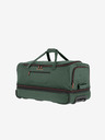 Travelite Basics Wheeled duffle L Taška