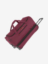 Travelite Basics Wheeled duffle L Cestovní taška