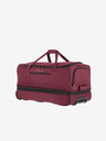 Travelite Basics Wheeled duffle L Cestovní taška