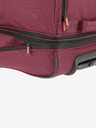 Travelite Basics Wheeled duffle L Cestovní taška