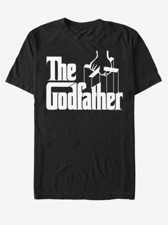 ZOOT.Fan Paramount Godfather Logo Triko