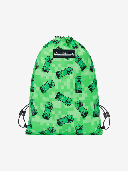 BAAGL  Minecraft Creepe Gymsack