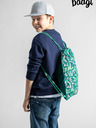 BAAGL  Minecraft Silver Creeper Gymsack