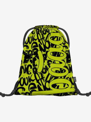 BAAGL  Lime Gymsack