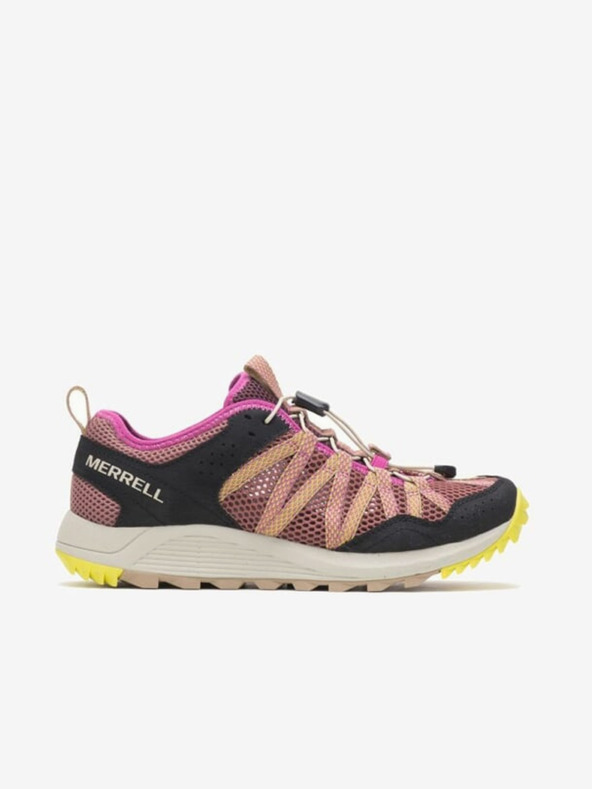 Merrell Wildwood AeroSport Sandále Fialová