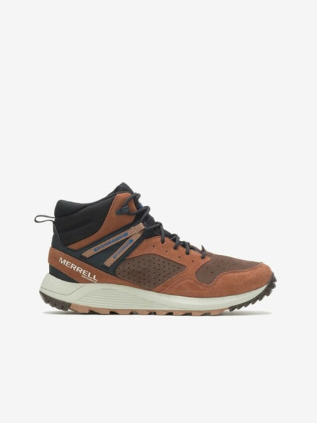 Merrell Wildwood Sneaker Boot Mid WP Kotníková obuv