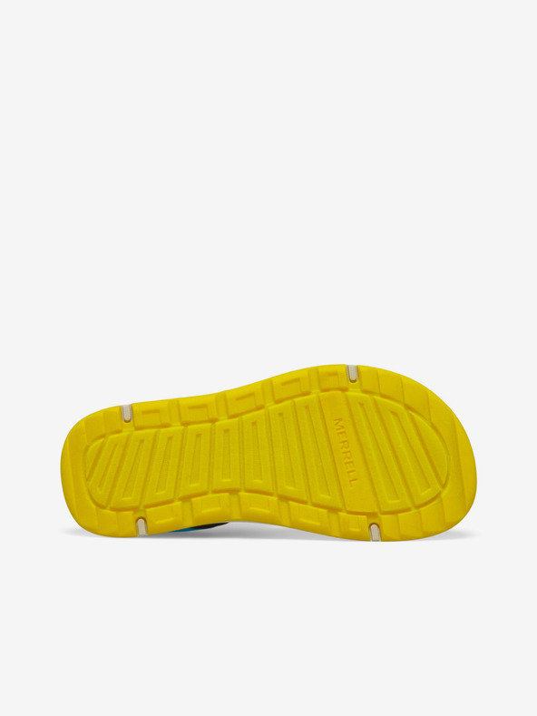 Merrell Kahuna Web Sandal 2.0 Tenisky dětské Modrá