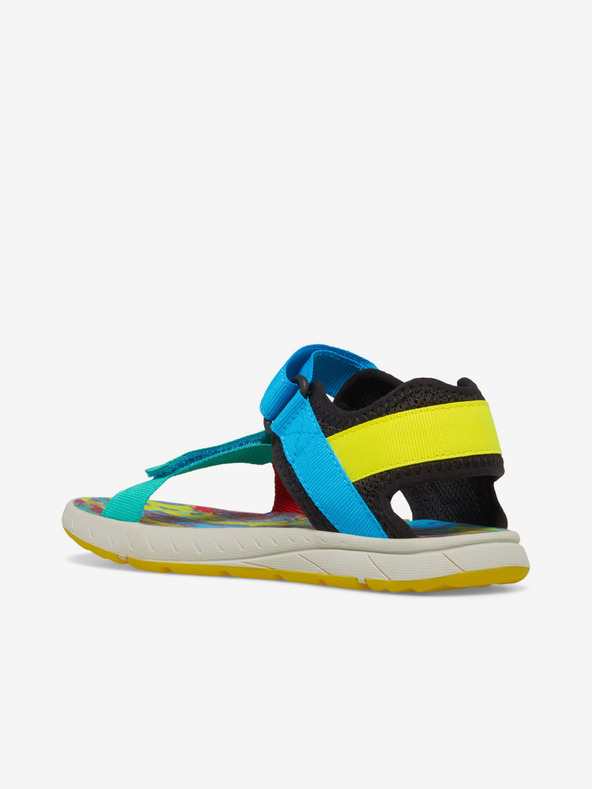 Merrell Kahuna Web Sandal 2.0 Tenisky dětské Modrá