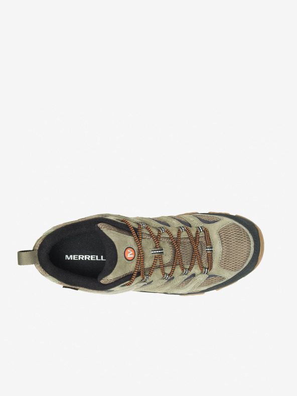 Merrell Moab 3 GTX Tenisky Zelená