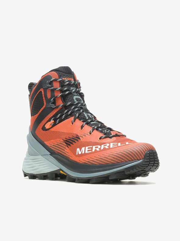 Merrell Rogue Hiker Mid GTX Tenisky Oranžová