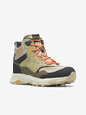 Merrell Speed Solo Mid Waterproof Tenisky