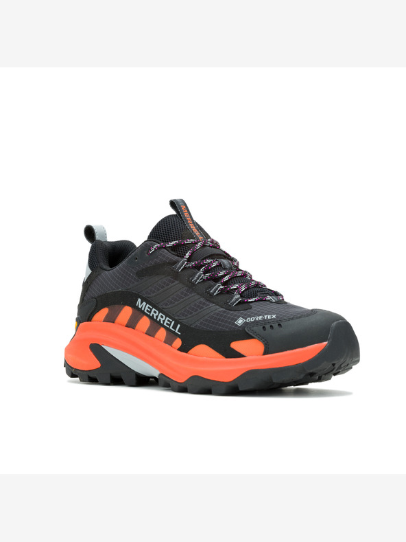 Merrell Moab Speed 2 GTX Tenisky Oranžová