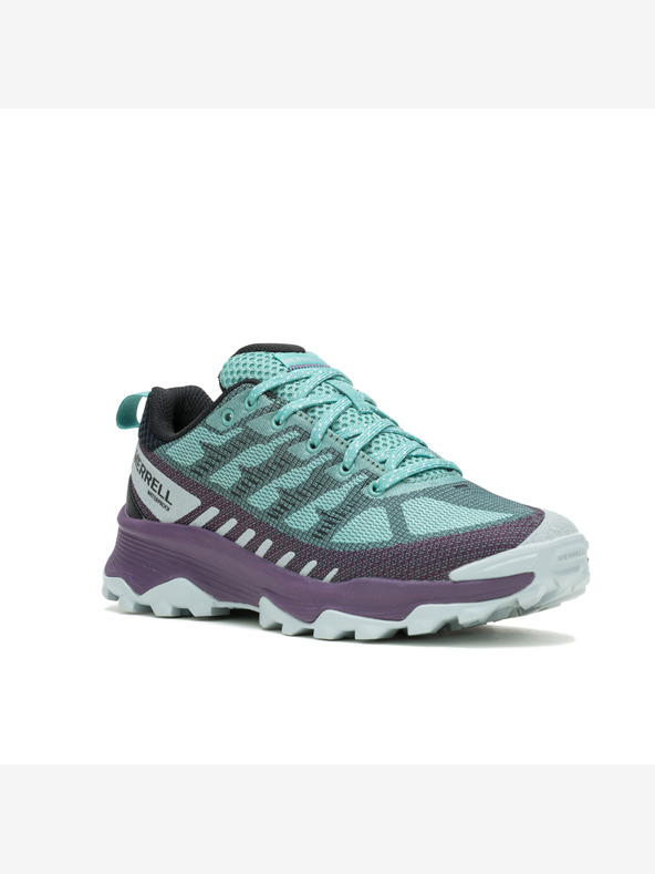 Merrell Speed Eco WP Tenisky Modrá