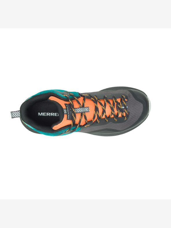 Merrell MQM 3 Mid GTX Kotníková obuv Modrá