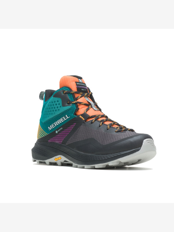 Merrell MQM 3 Mid GTX Kotníková obuv Modrá