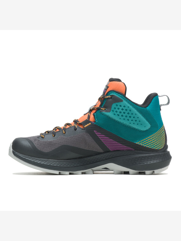 Merrell MQM 3 Mid GTX Kotníková obuv Modrá