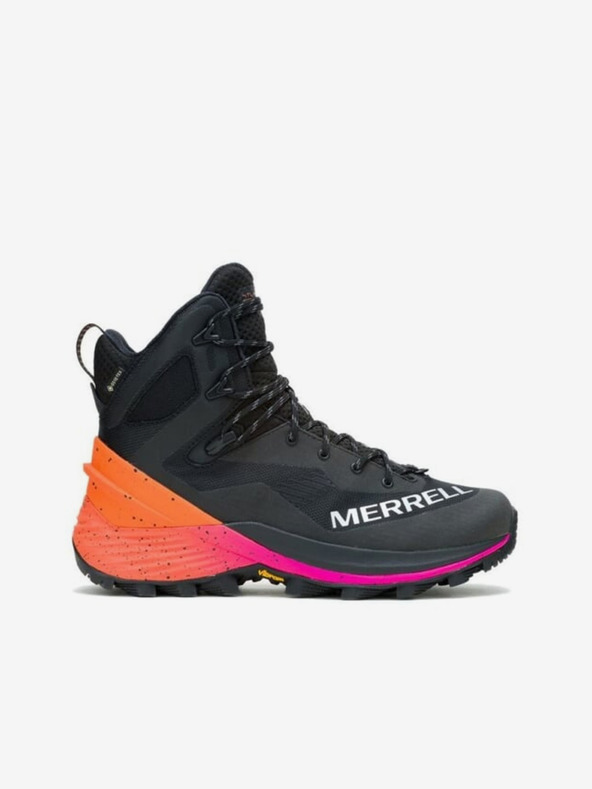 Merrell MTL Thermo Rogue 4 Mid GTX Kotníková obuv Oranžová