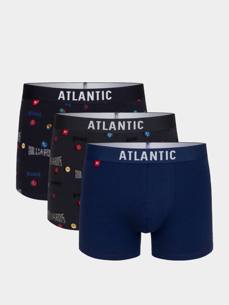 Atlantic Boxerky 3 ks