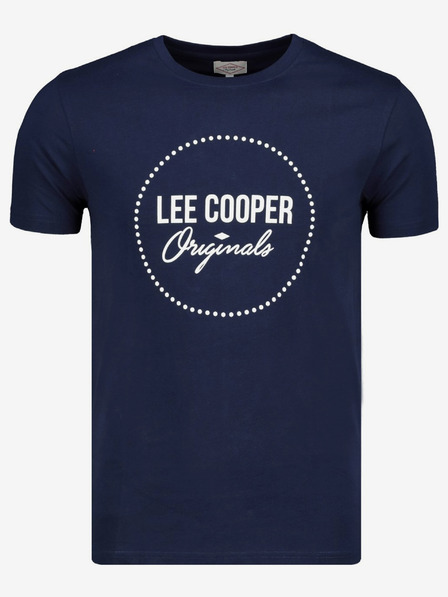 Lee Cooper Circle Triko