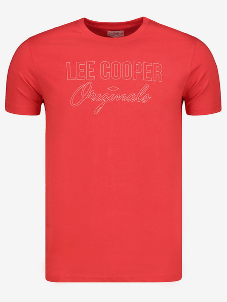 Lee Cooper Simple Triko