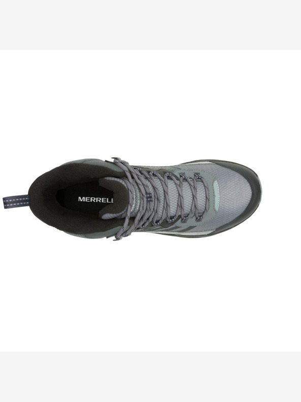 Merrell Speed Strike 2 Thermo Mid WP Kotníková obuv Šedá