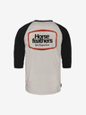 Horsefeathers Bronco Raglan Triko