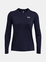 Under Armour Tech LS Crew Twist Triko