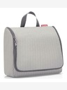 Reisenthel Toiletbag XL Herringbone Grey Taška