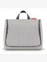 Reisenthel Toiletbag XL Herringbone Grey Taška