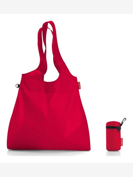 Reisenthel Mini Maxi Shopper L Red Taška