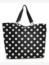 Reisenthel Shopper XL Dots White Taška