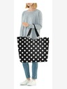 Reisenthel Shopper XL Dots White Taška