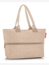 Reisenthel Shopper E1 Twist Coffee Taška