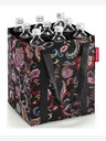 Reisenthel Bottlebag Paisley Black Taška