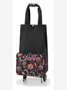 Reisenthel Foldabletrolley Paisley Black Taška