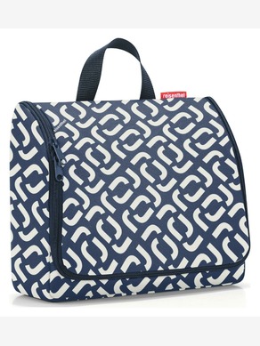 Reisenthel Toiletbag XL Signature Navy Taška