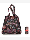 Reisenthel Mini Maxi Shopper Paisley Black Taška