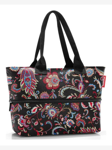 Reisenthel Shopper E1 Paisley Black Taška