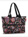 Reisenthel Shopper E1 Paisley Black Taška