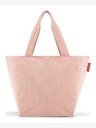 Reisenthel Shopper M Cord Blush Taška