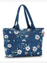 Reisenthel Shopper E1 Garden Blue Taška