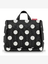 Reisenthel Toiletbag XL Dots White Taška