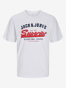 Jack & Jones Logo Triko